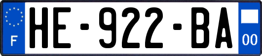 HE-922-BA