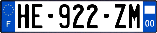 HE-922-ZM
