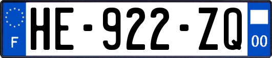 HE-922-ZQ