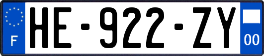 HE-922-ZY