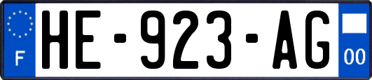 HE-923-AG