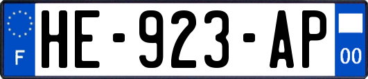 HE-923-AP