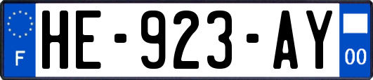 HE-923-AY