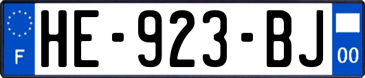 HE-923-BJ