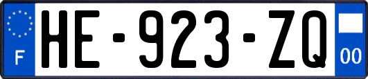 HE-923-ZQ