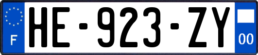 HE-923-ZY