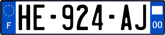 HE-924-AJ