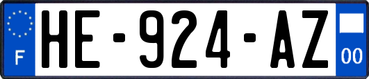 HE-924-AZ