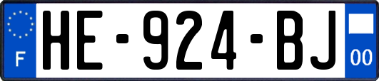 HE-924-BJ