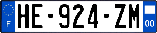 HE-924-ZM