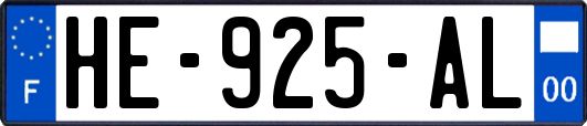 HE-925-AL