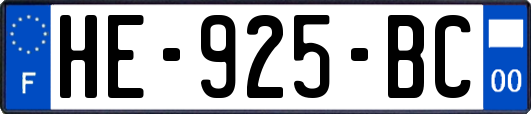 HE-925-BC