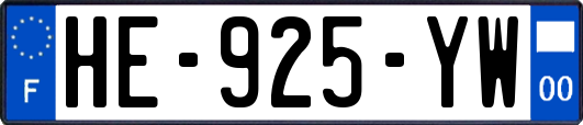 HE-925-YW