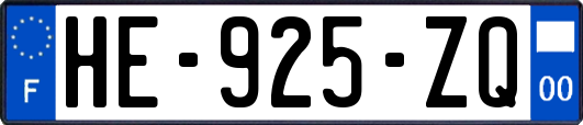 HE-925-ZQ
