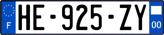 HE-925-ZY