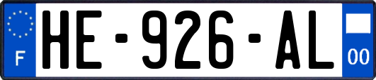 HE-926-AL