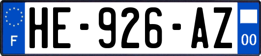 HE-926-AZ