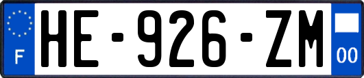 HE-926-ZM