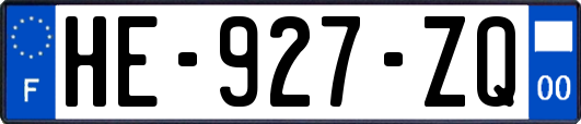 HE-927-ZQ