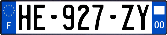 HE-927-ZY