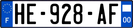 HE-928-AF