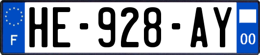 HE-928-AY