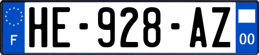 HE-928-AZ