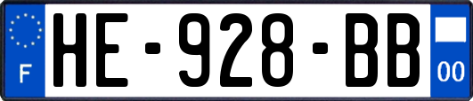 HE-928-BB