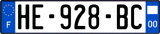 HE-928-BC