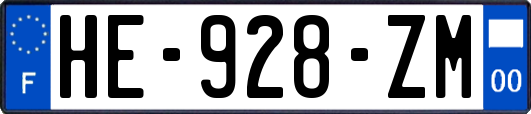 HE-928-ZM