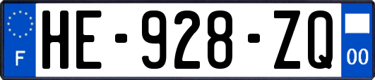 HE-928-ZQ