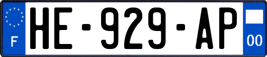 HE-929-AP