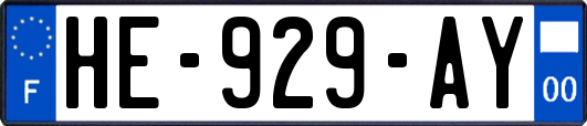 HE-929-AY