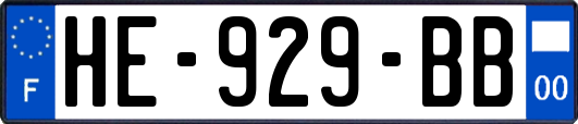 HE-929-BB