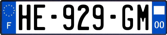 HE-929-GM