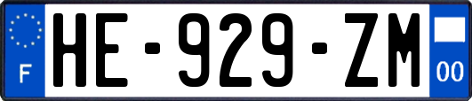 HE-929-ZM
