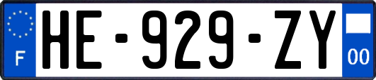 HE-929-ZY