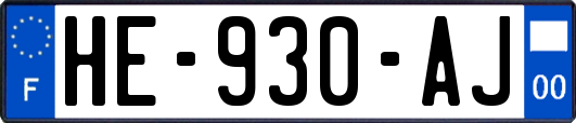HE-930-AJ