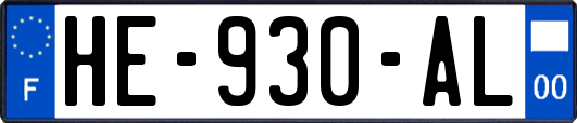 HE-930-AL