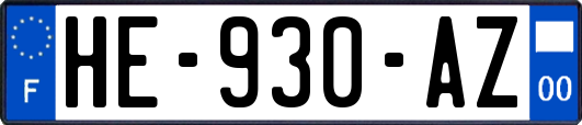 HE-930-AZ