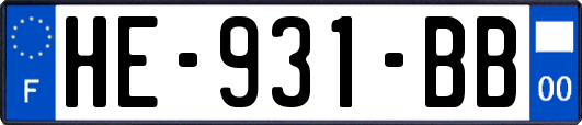 HE-931-BB