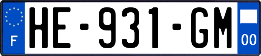 HE-931-GM