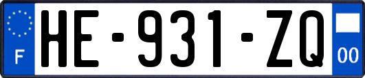 HE-931-ZQ