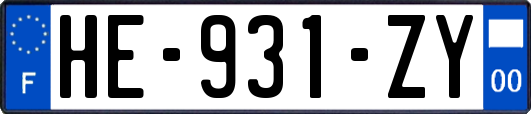 HE-931-ZY