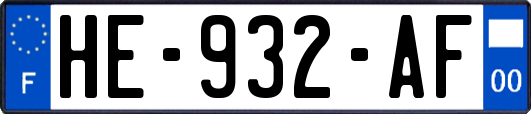 HE-932-AF