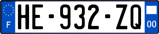 HE-932-ZQ