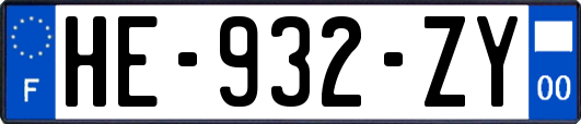 HE-932-ZY