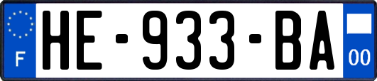 HE-933-BA