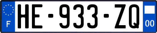 HE-933-ZQ