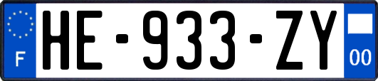 HE-933-ZY